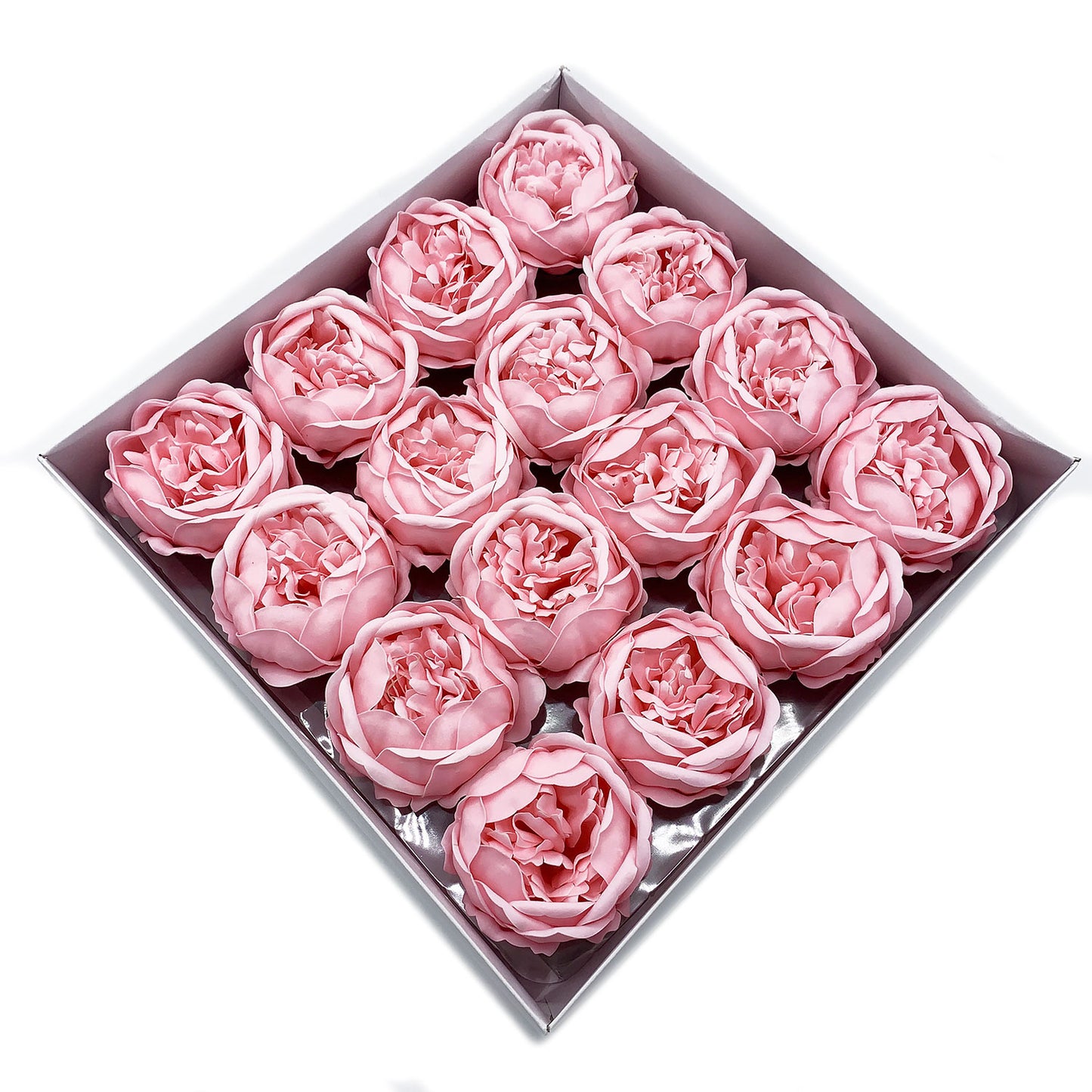 Craft Soap Flower - Ext Large Peony - Pink