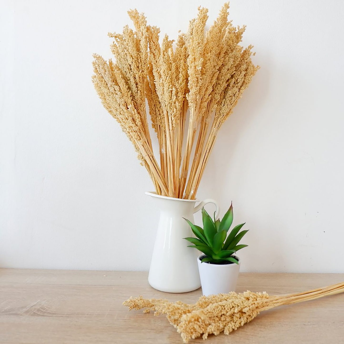 Cantal Grass Bunch - Natural