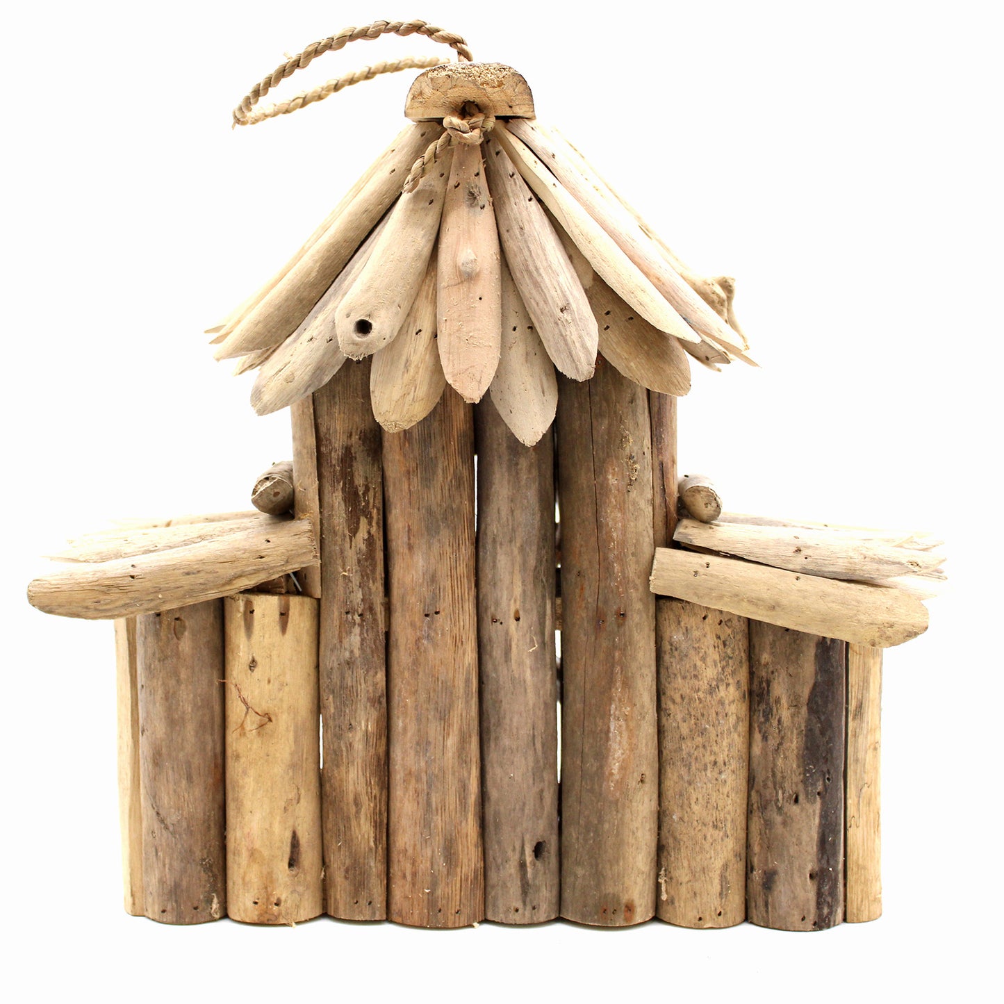 Driftwood Birdbox - Croft