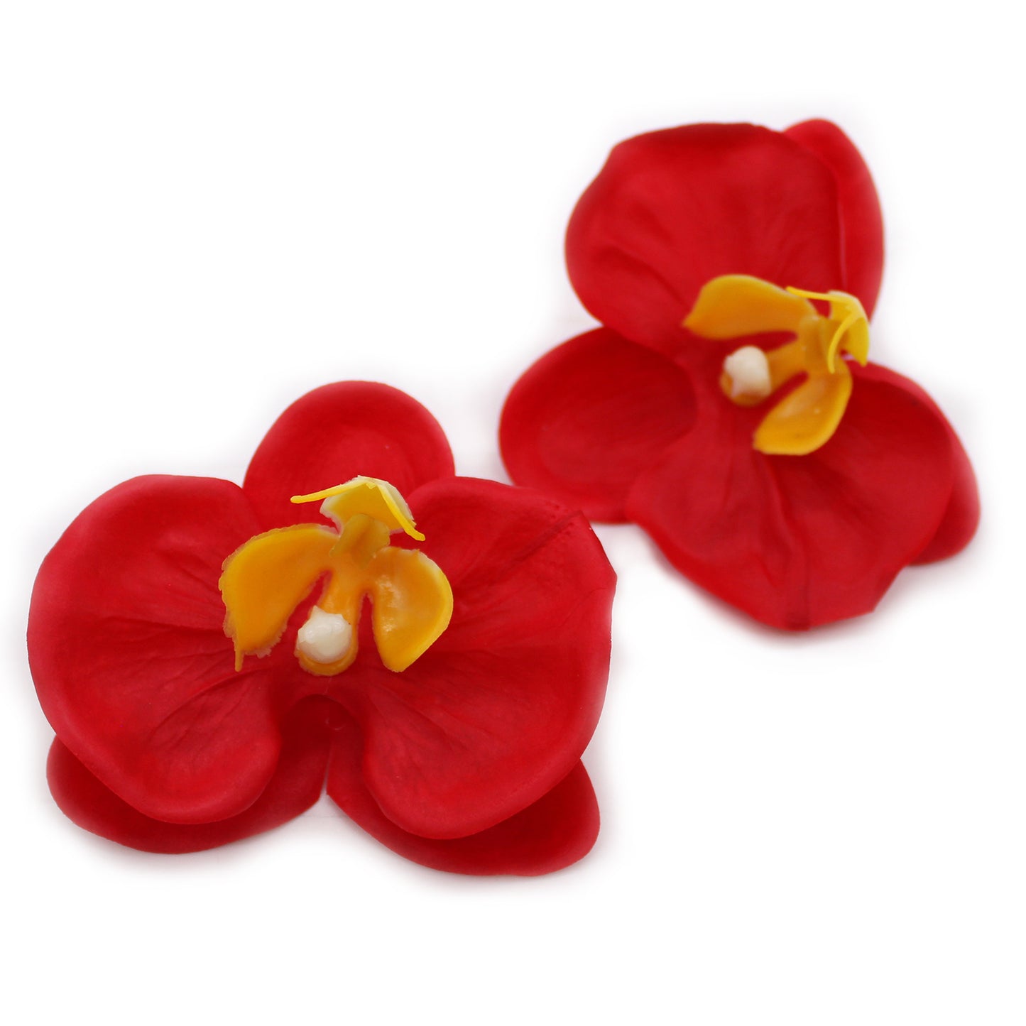 Craft Soap Flower - Paeonia - Red