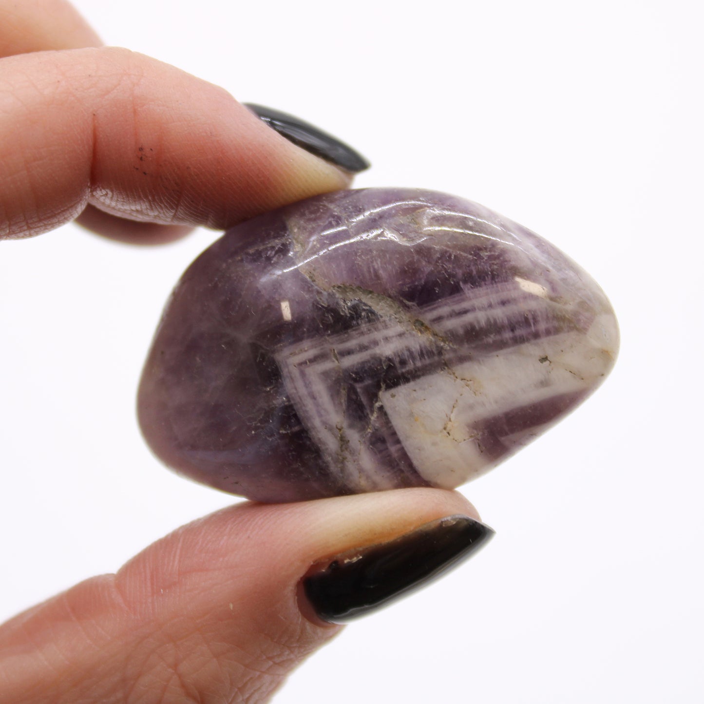 Medium African Tumble Stones - Amethyst