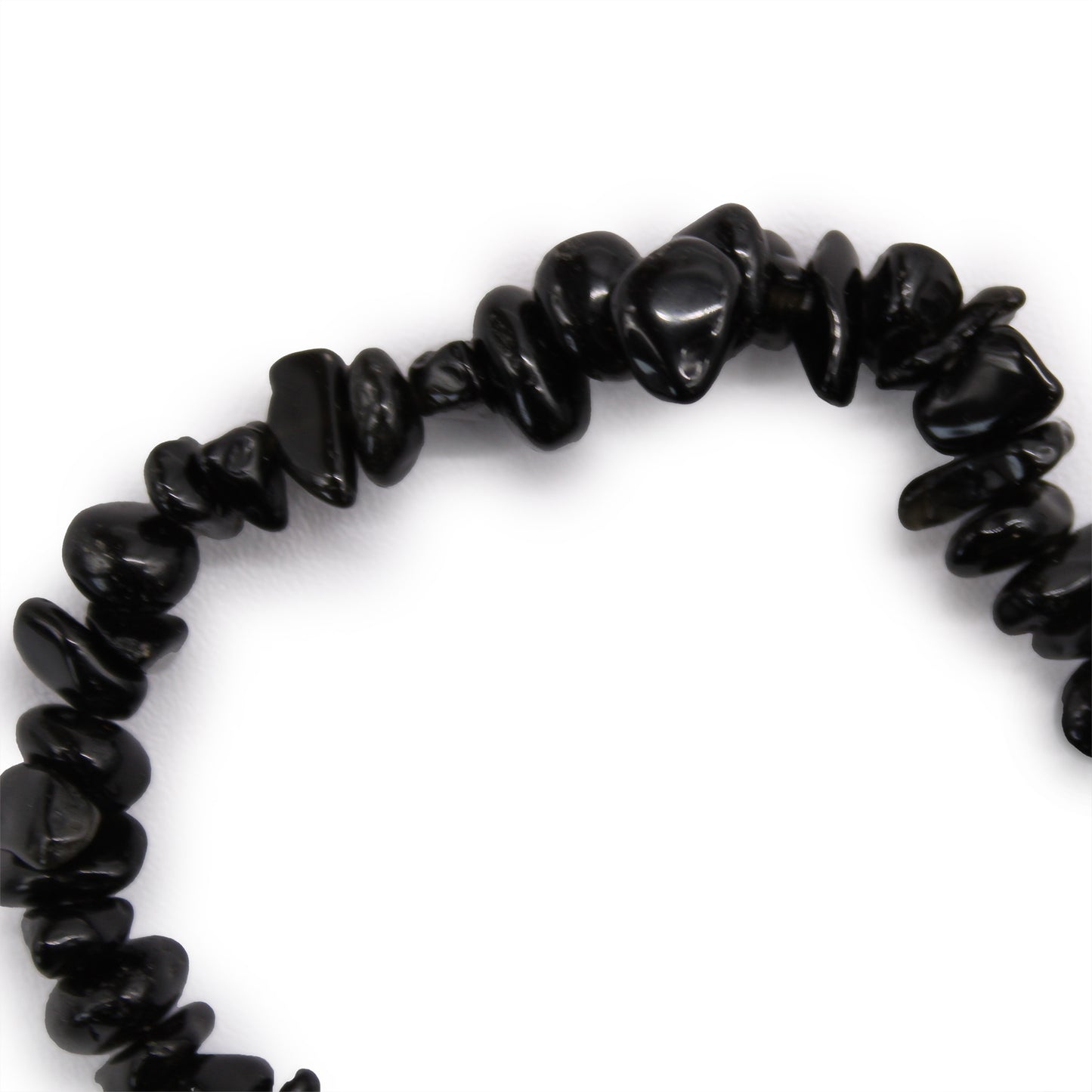 Chipstone Bracelet - Black Agate