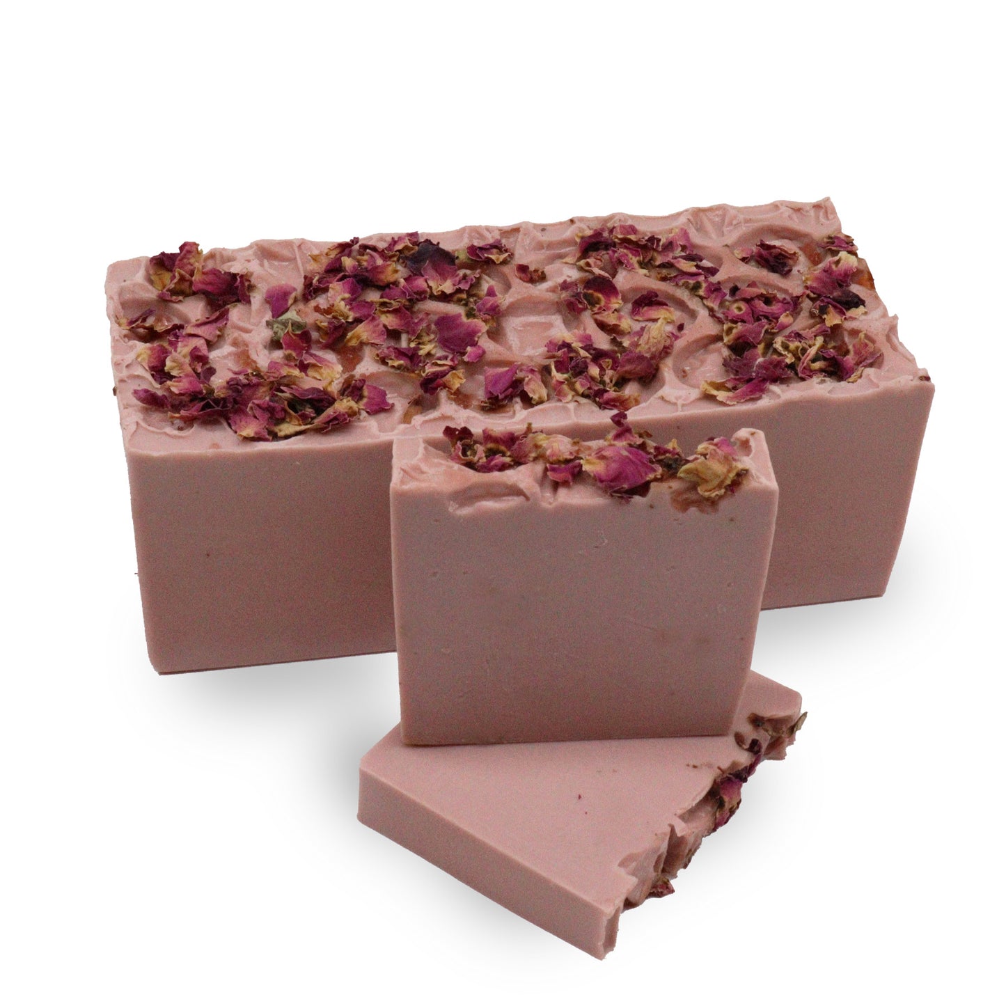 Enchanted Rose Soap Bar - Approx 100g