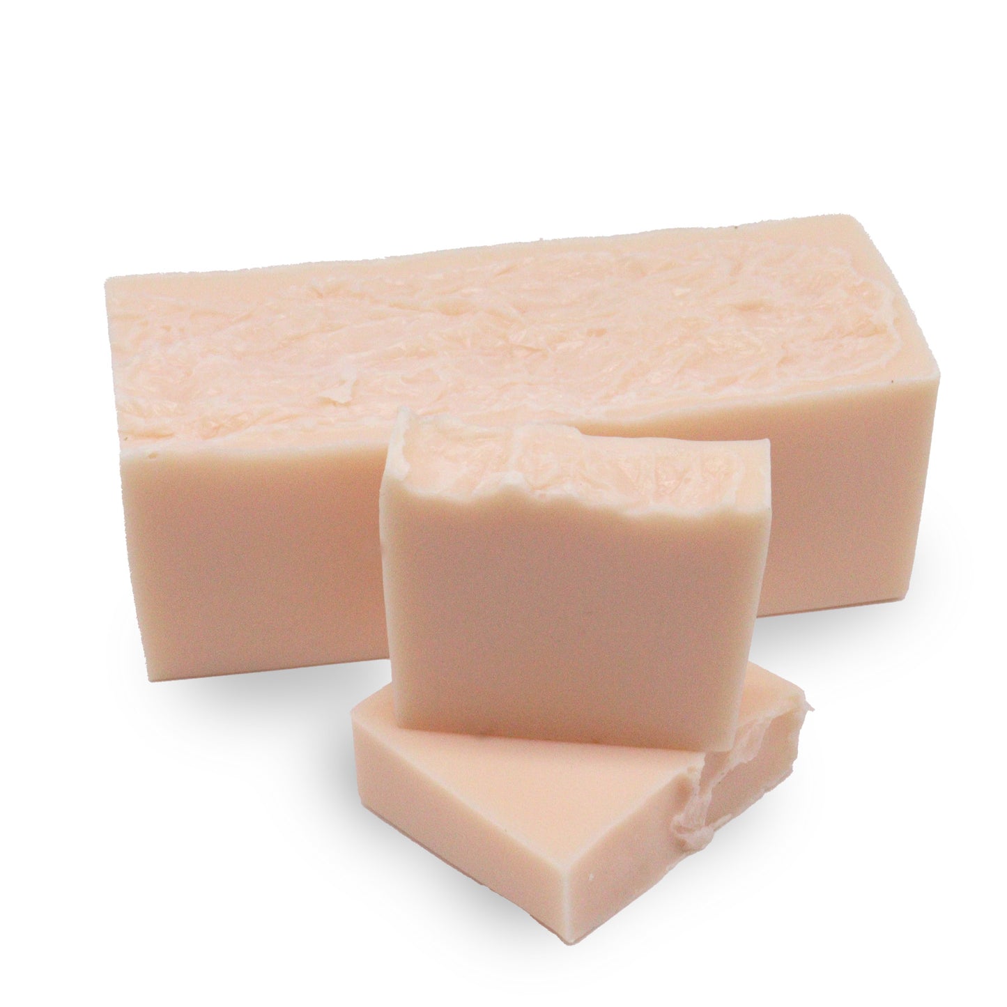 Peach Orchid Soap Bar - Approx 100g