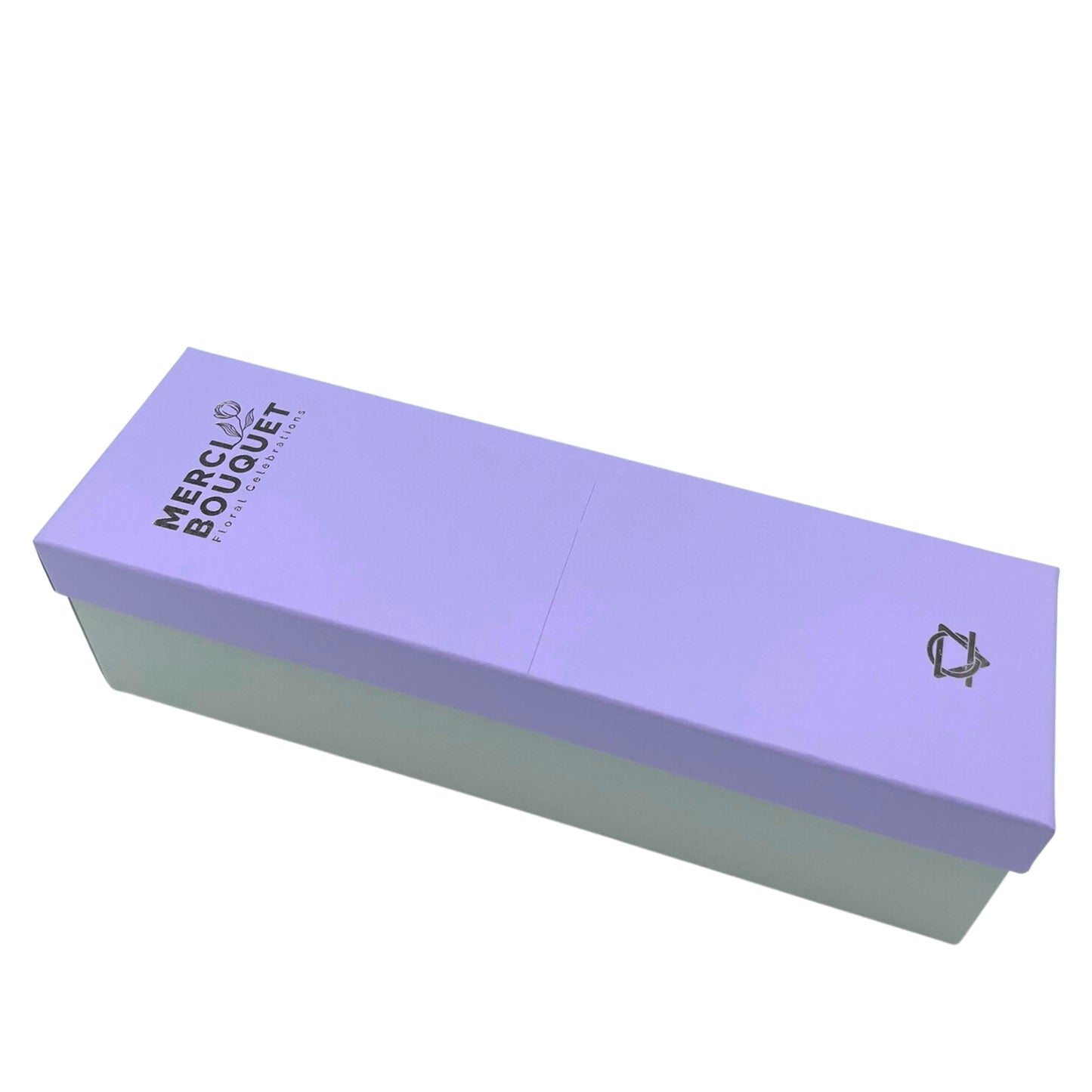 Long Box -  Lavender Rose & Carnation