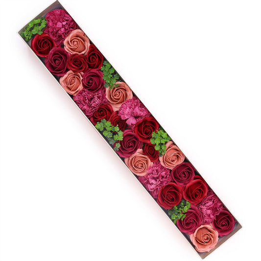 Extra Long Box - Vintage Roses